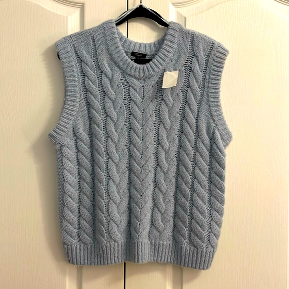NWT Rails Alpaca Sweater Vest